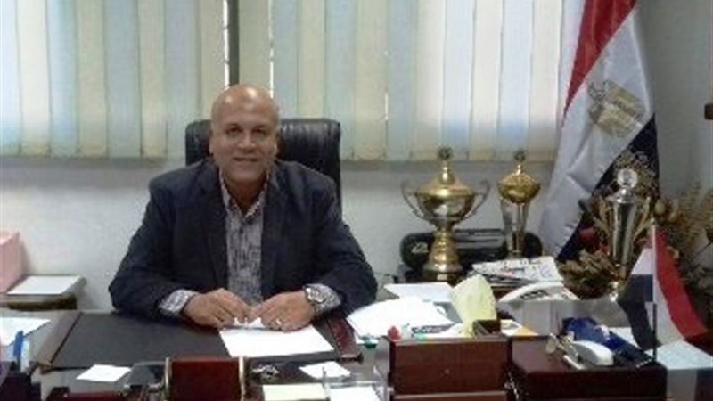 المهندس أحمد عمران،
