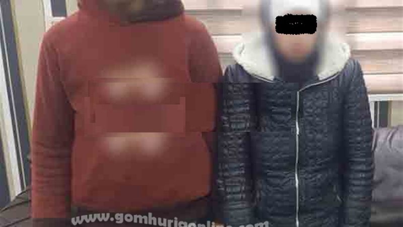 المتهمان حارس العقار