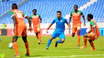 بعثة زيسكو تصل فجر الأثنين لمواجهة الزمالك بدورى الأبطال