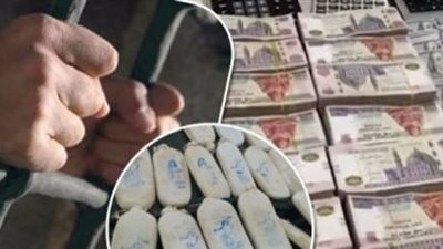 ضبط تشكيل عصابي بتهمة غسل أموال تقدر بـ 10 ملايين جنيه