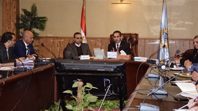 رحمى: استغلال نقاط القوة بجميع القطاعات للنهوض بالخدمات