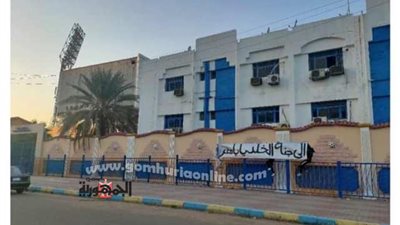 (في جنة الخلد) رسالة جنائزية من جماهير الإسماعيلي لباهر المحمدي
