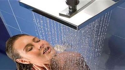 إليك أضرار الاستحمام بالماء الساخن أثناء الحمل