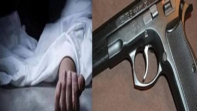مصرع زوجة أمين شرطة اثناء عبثها في سلاحه بالدقهلية