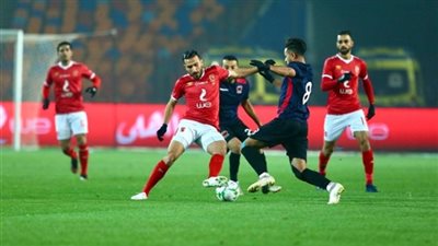 ترتيب جدول الدورى بعد فوز الاهلى على اف سى مصر