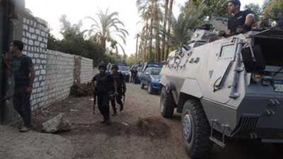 ضبط تاجر الكيف بمنطقة السحر والجمال