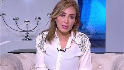 ريهام سعيد تثير الجدل بصورة مؤثرة