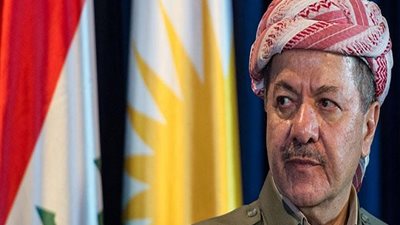 بارزاني يدعو إلى 