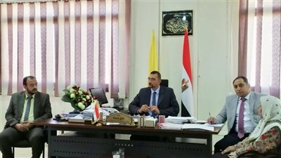 استمرار اعفاء المرضي من رسوم الفحوصات الطبية بمستشفي العريش