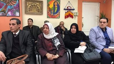 بنها التعليمية تناقش أعمال التصحيح للصف الأول والثاني الثانوي