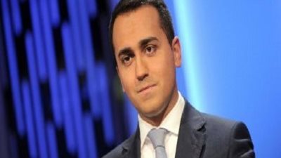 وزير خارجية ايطاليا يصل القاهرة للمشاركة في اجتماع تنسيقي بشأن ليبيا