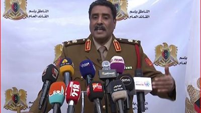 المسمارى : توسيع منطقة الحظر الجوي ليشمل مطار معيتيقة