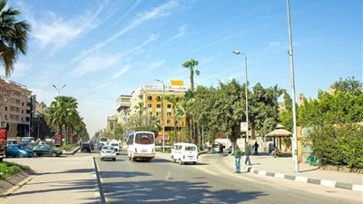 اغلاق شارع الهرم جزئيا لمدة 3 أيام
