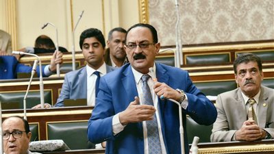 رئيس لجنة النقل والمواصلات يطالب بمحاسبة المتقاعسين عن عدم إنهاء مشروعات الصرف الصحى المفتوحة منذ 10 سنوات