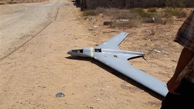 الدفاع الجوي الليبي يسقط طائرة تركية جديدة بطرابلس