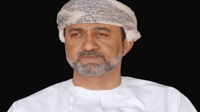 هيثم بن طارق يؤدى اليمين الدستورية ويؤكد سنسير على نهج السلطان قابوس