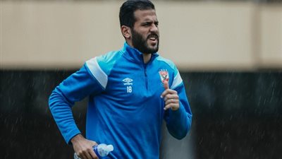 مهاجم الاهلى يعلن جاهزيته للقاء بلاتنيوم