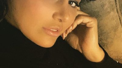 بكلمات مؤثرة.. حلا شيحة تشارك جمهورها أحدث ظهور لها