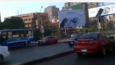 المرور: إعادة فتح شارع الهرم بعد انتهاء أعمال المترو وسط انتشار الخدمات