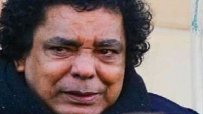مى كساب للكينج محمد منير.. 