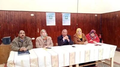 مركز بلاط يدعم افكار الشباب فى مبادرة لصندوق التنمية المحلية بالوادى الجديد