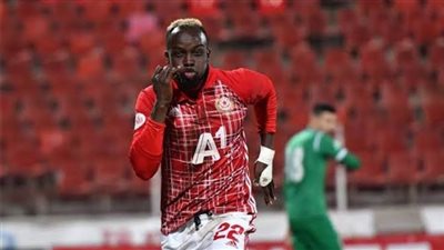 تعرف على مهاجم الأهلى الجديد وجنسيته