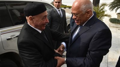 رئيس النواب الليبي يصل البرلمان..وتوقعات بمشاركته في الجلسة العامة