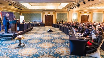 المهندس يحيى زكي :17 مليار دولار التكلفة الاستثمارية للمشروعات القائمة حالياً