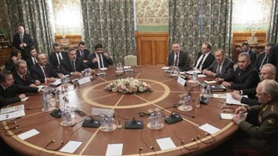 انتهاء مفاوضات موسكو دون التوصل لاتفاق