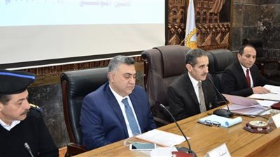 تنفيذي المحافظة يوافق على إنشاء إدارة جديدة لمكافحة الفساد بالديوان العام