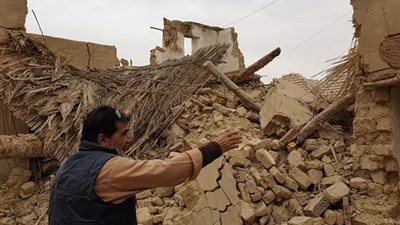 أهالى الفرافرة يناشدون محافظ الوادى الجديد إنقاذ متحف تراث أجدادهم قبل انهياره بالكامل