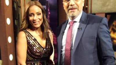 ريم البارودى: نجاح دور مروة في مسلسل قيد عائلي يعود للمخرج تامر حمزة