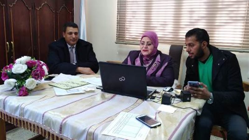 بوابة الجمهورية