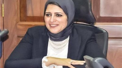 وزيرة الصحة تعلن 3 مبادرات قومية جديدة للسيسى خلال 2020 لمواجهة الفشل الكلوى