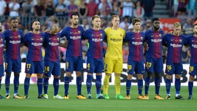 برشلونة الاعلى في إيرادات موسم 2019