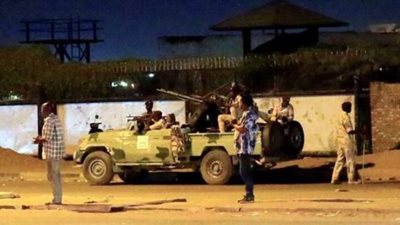 الجيش السوداني يسيطر على كل مقرات 