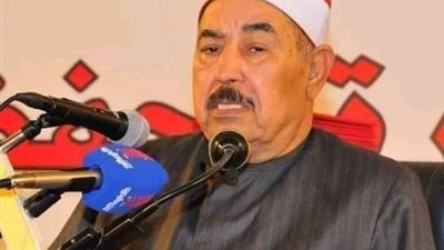 الطبلاوى ينفى أنباء وفاته ويؤكد: انا بخير وبصحة جيدة