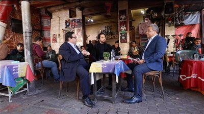 أهل مصر يبدأ اولي حلقاته من 