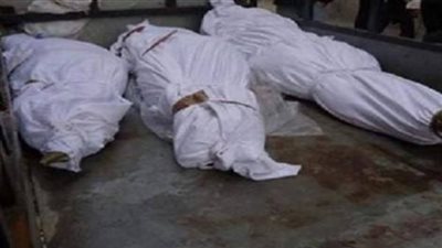 بالأسماء مصرع مدير مدرسة وزوجتيه وإصابة نجله فى ظروف غامضة بقنا