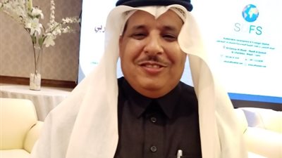 تجربة السعوديه فى استشراف المستقبل فى مؤتمر بالقاهرة