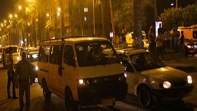 غلق جزئى لشارع الهرم لنقل خطوط المرافق المتعارضة مع أعمال حفر مترو الأنفاق