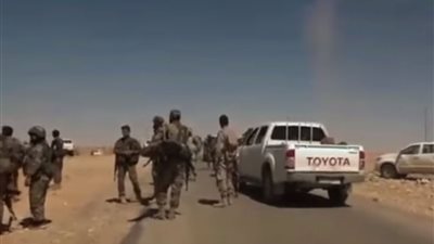 قتلى وجرحى من الجيش السورى في كمين لتنظيم 