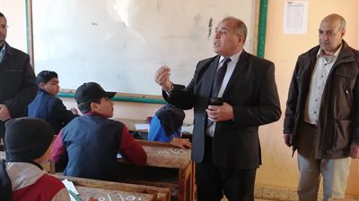 طلاب المنوفية .. جبر الإعدادية صعب
