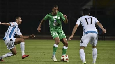 التعادل الإيجابى يحسم لقاء الاتحاد وبيراميدز بالدورى