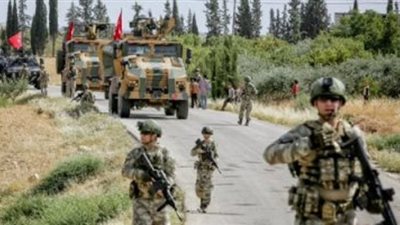 مصرع جنود أتراك في هجوم بسيارة ملغومة في سوريا