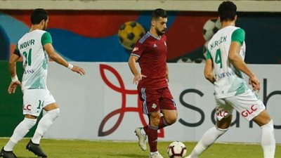 شاهد هدف عبد الله السعيد الذى اثار الجدل فى مباراة الاتحاد وبيراميدز