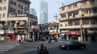 عدد سكان الصين ينمو إلى 1.4 مليار شخص