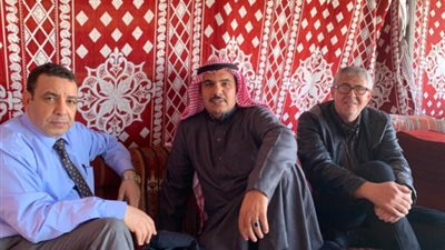 وفد من وزارة الزراعة يزور سيناء لمتابعة المشروعات وحل مشاكل المواطنين