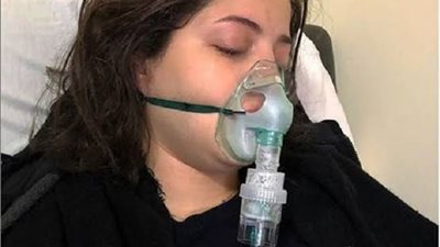 اخر تطورات الحالة الصحية للفنانة منى فاروق بعد الأزمة الصحية