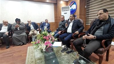 مستقبل وطن الشرقية يعلن تأييده المطلق لجهود الرئيس لحفظ الأمن القومى المصرى